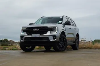Ford Everest 2026 photo 5