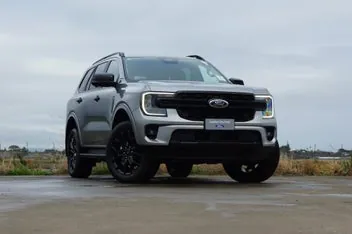 Ford Everest 2026 photo 2