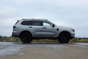 Ford Everest 2026 photo 3