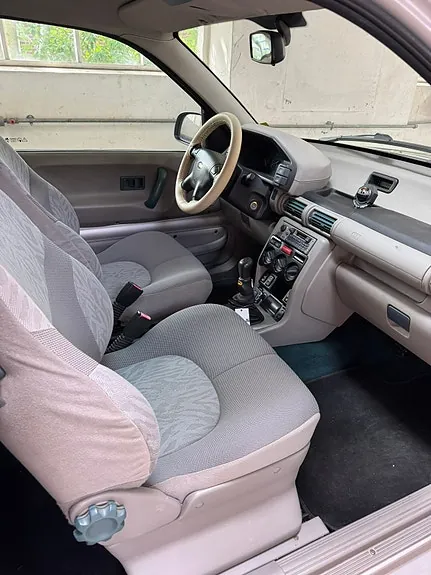 Land Rover Freelander 1999 photo 5