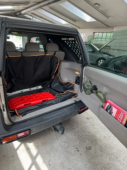 Land Rover Freelander 1999 photo 4