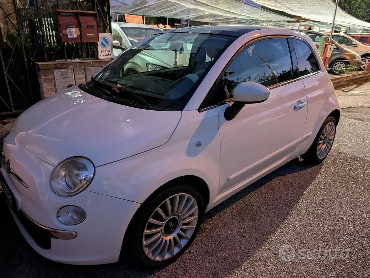 Fiat 500