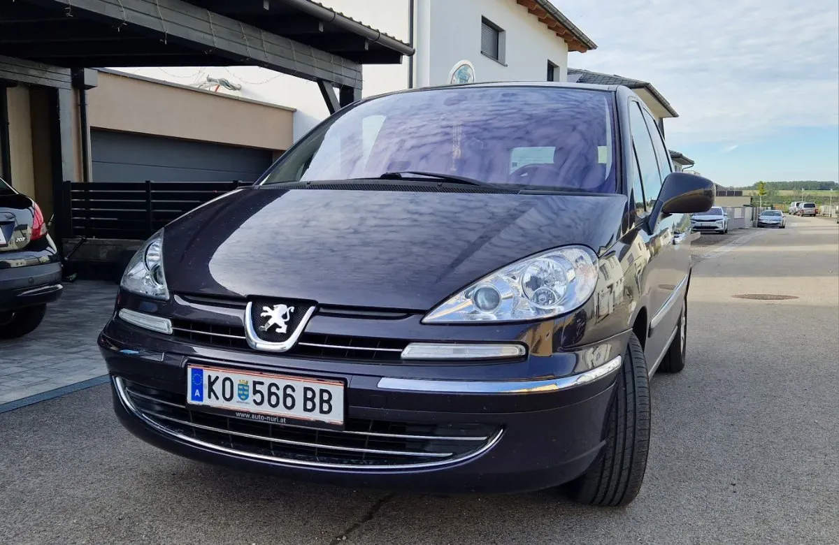 Peugeot 807