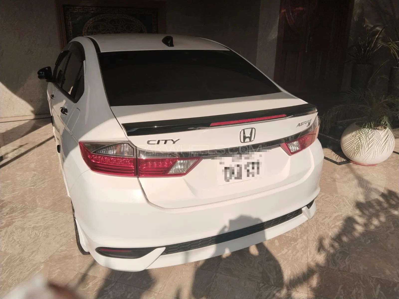Honda City