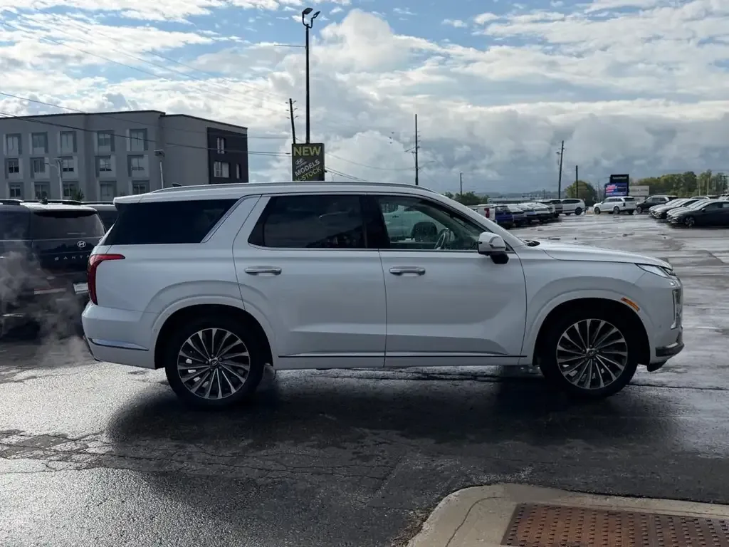 Hyundai Palisade 2025 photo 5