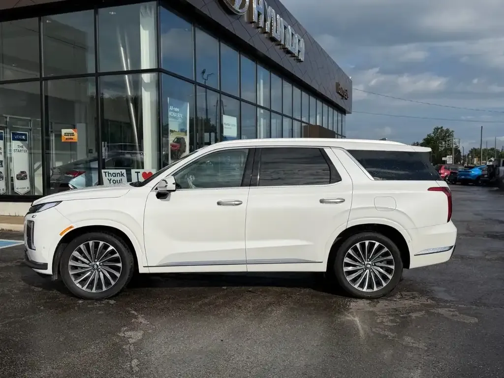 Hyundai Palisade 2025 photo 3