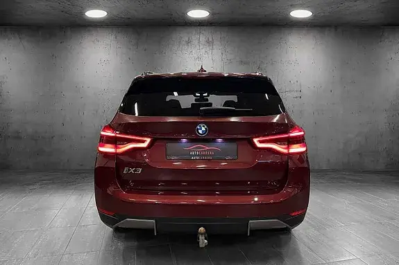BMW Ix3 2021 photo 4
