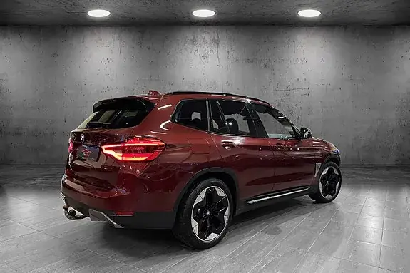 BMW Ix3 2021 photo 5