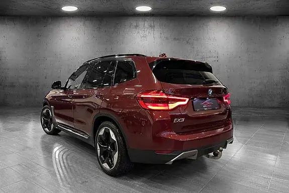 BMW Ix3 2021 photo 3