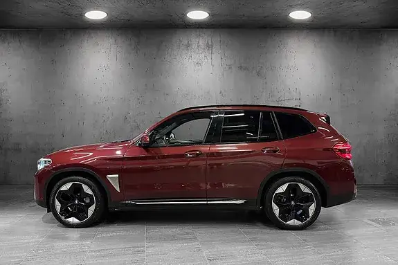 BMW Ix3 2021 photo 2