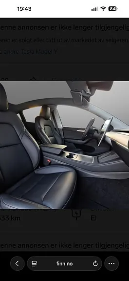 Tesla Model Y 2022 photo 2