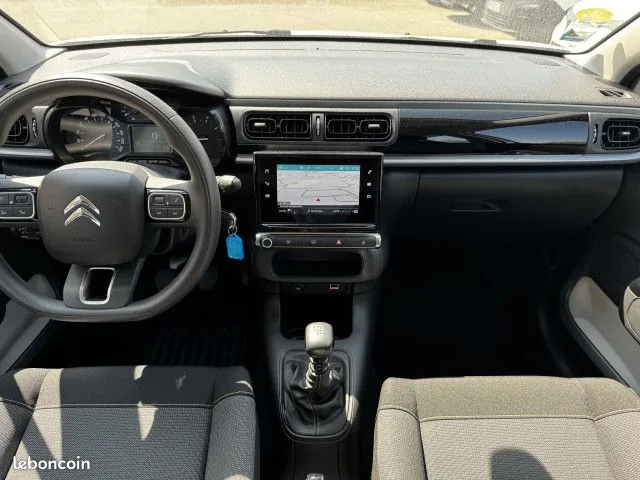 Citroen C3 2020 photo 3