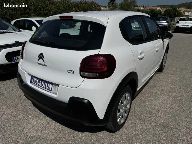 Citroen C3 2020 photo 2