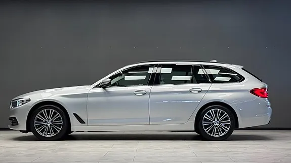 BMW 520D 2019 photo 4