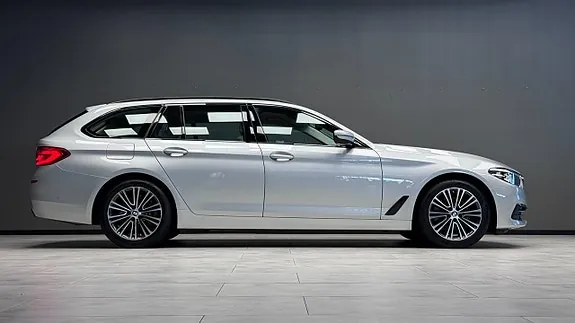 BMW 520D 2019 photo 5