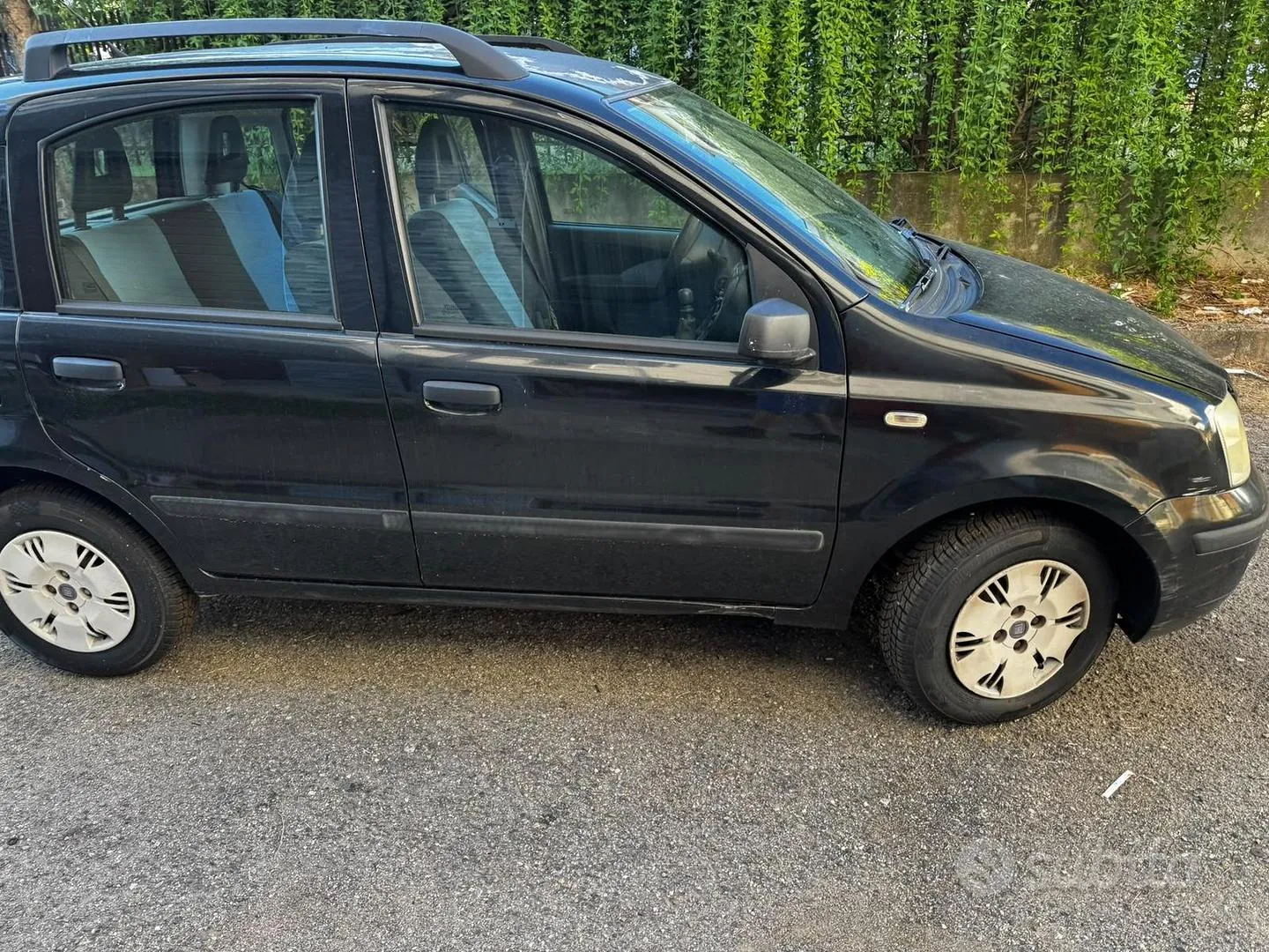 Fiat Panda 2008 photo 4
