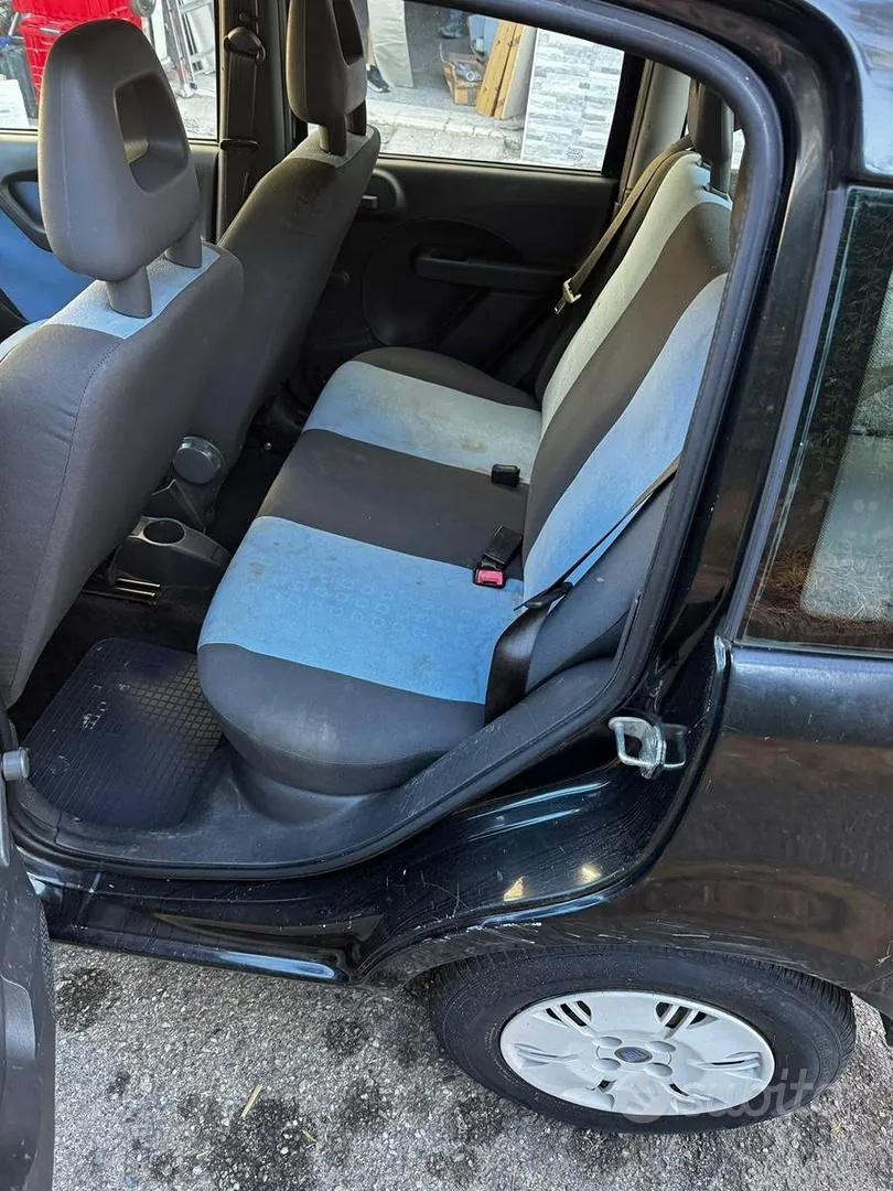 Fiat Panda 2008 photo 5