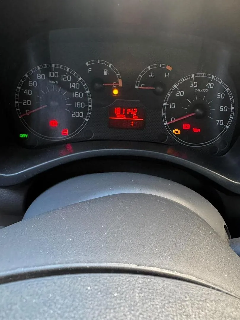 Fiat Panda 2008 photo 2