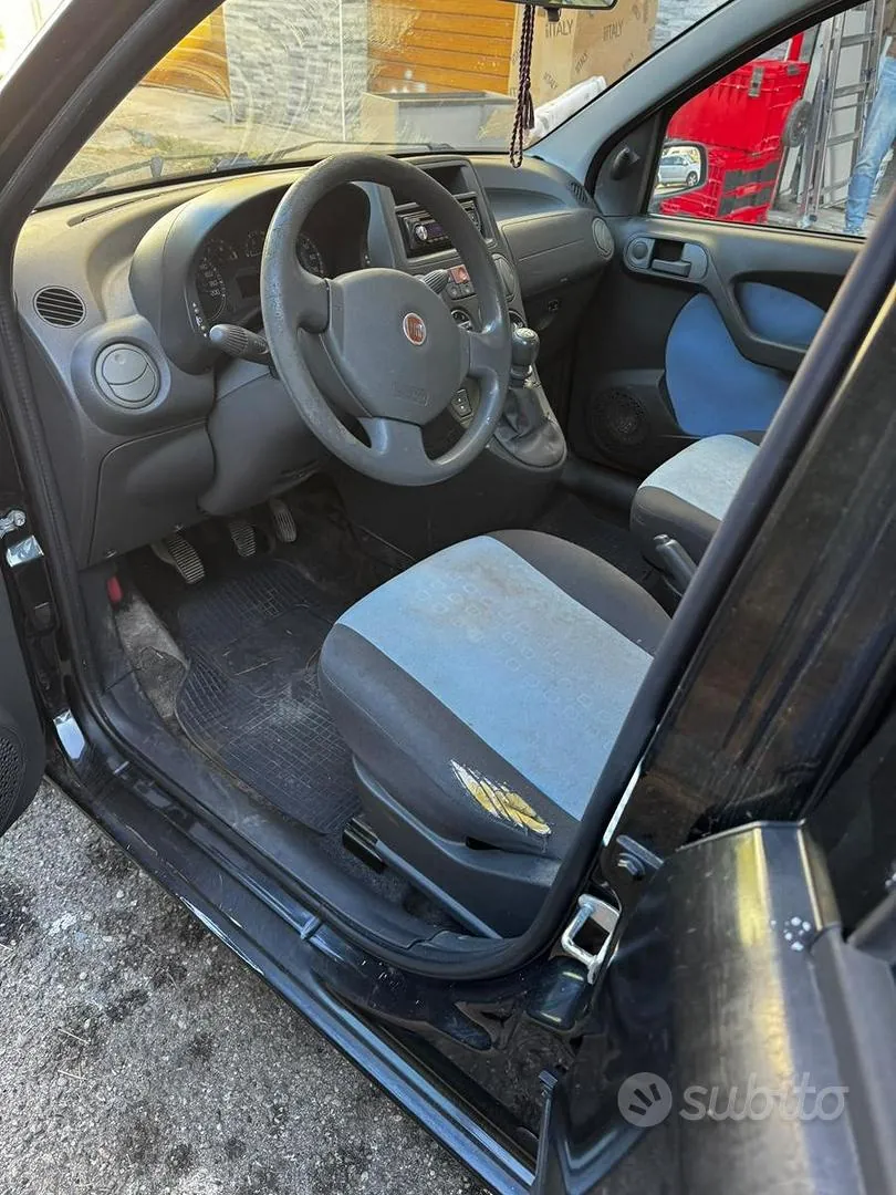 Fiat Panda 2008 photo 3