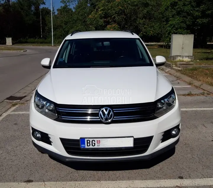 Volkswagen Tiguan 2012 photo 2