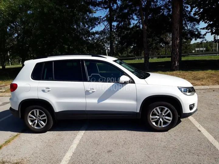 Volkswagen Tiguan 2012 photo 4