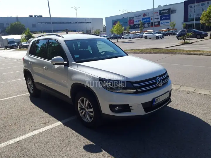Volkswagen Tiguan 2012 photo 3