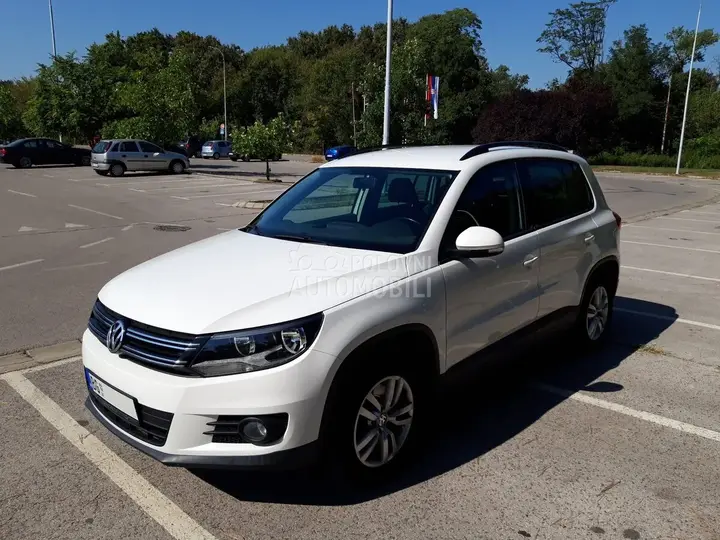 Volkswagen Tiguan 2012 photo 5