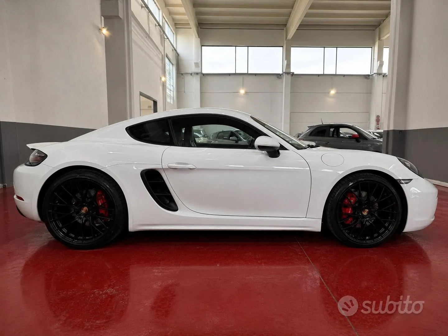 Porsche 718 Cayman 2018 photo 5