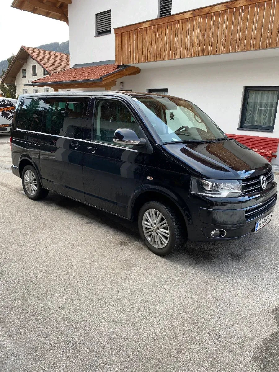 Volkswagen Multivan