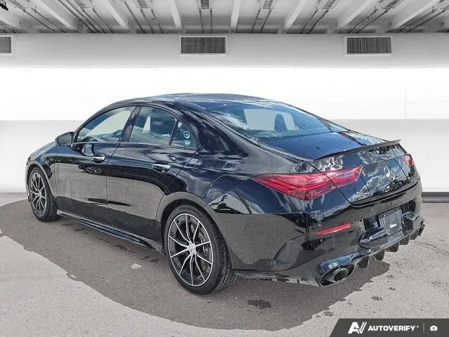 Mercedes-Benz Cla 2025 photo 4