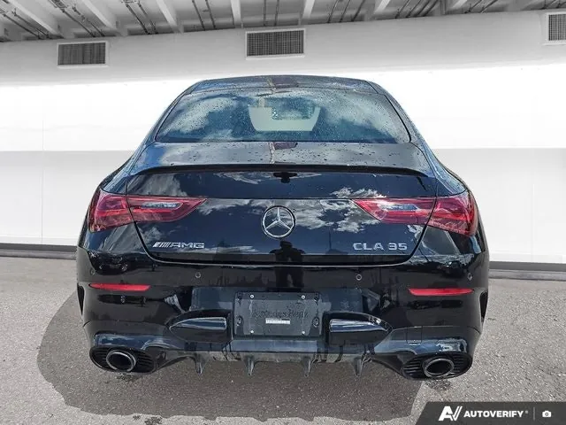 Mercedes-Benz Cla 2025 photo 5