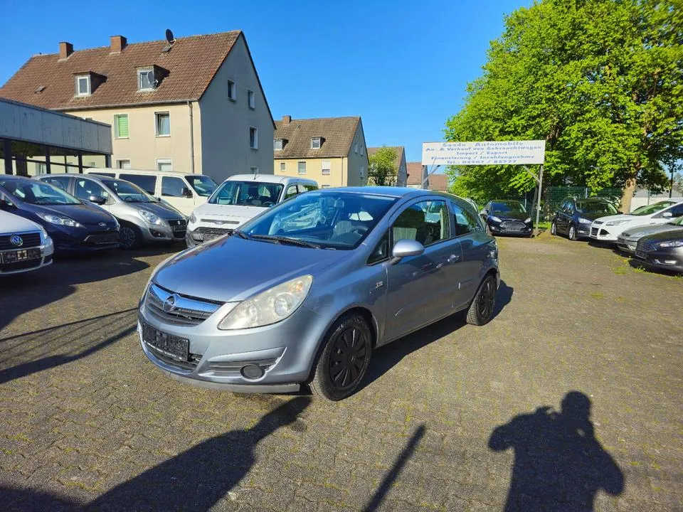 Opel Corsa D Edition