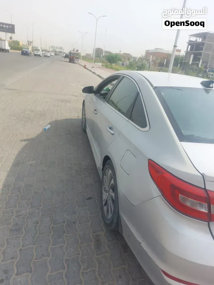 Hyundai Sonata 2017 photo 3