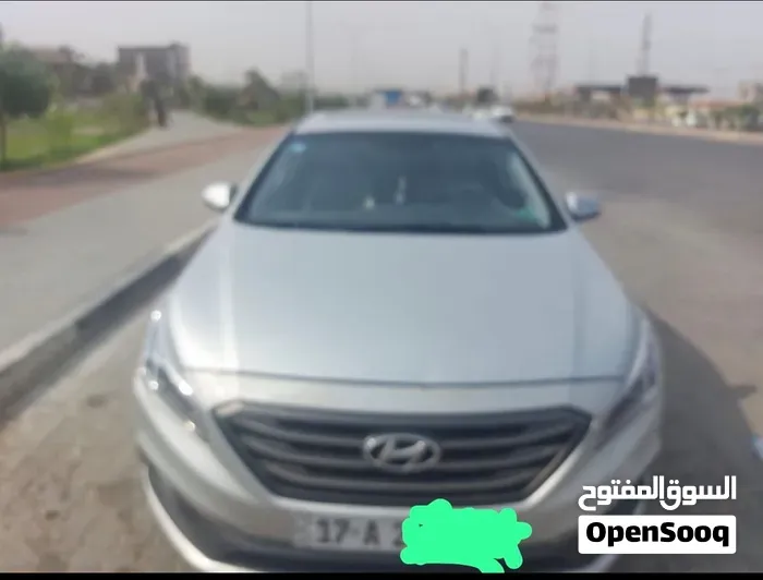 Hyundai Sonata 2017 photo 2