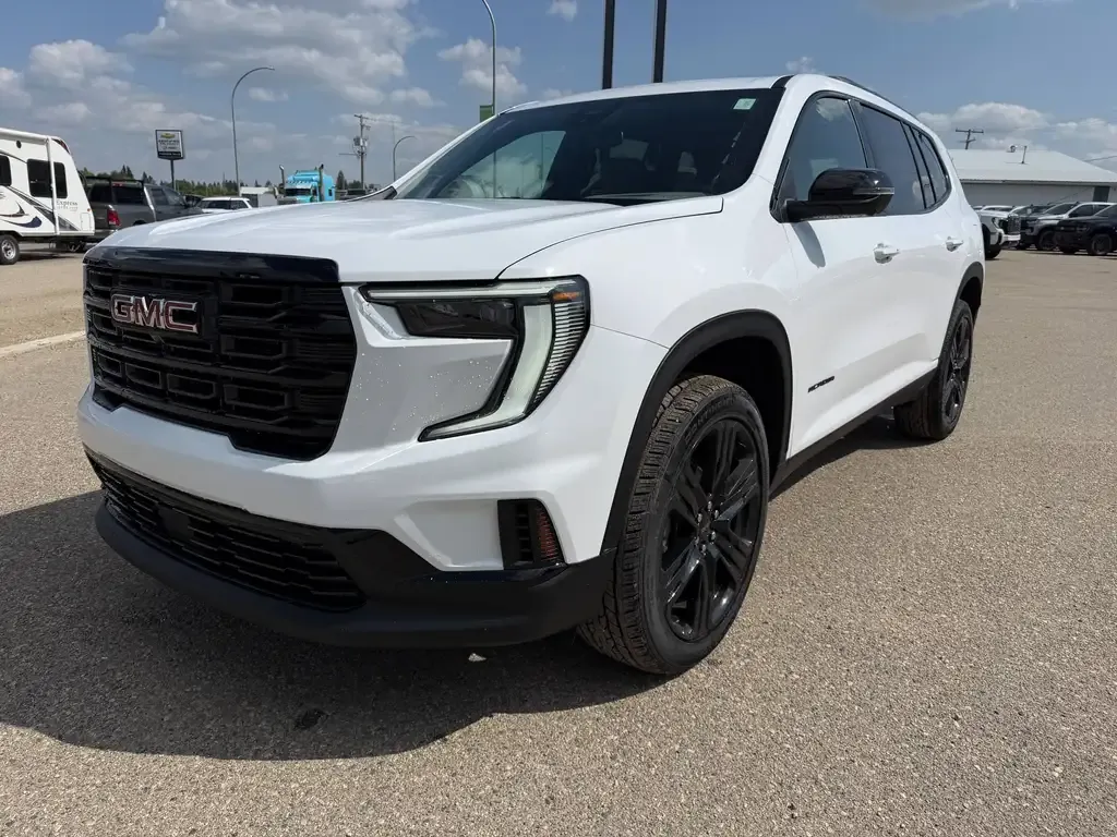 GMC Acadia 2027 photo 3