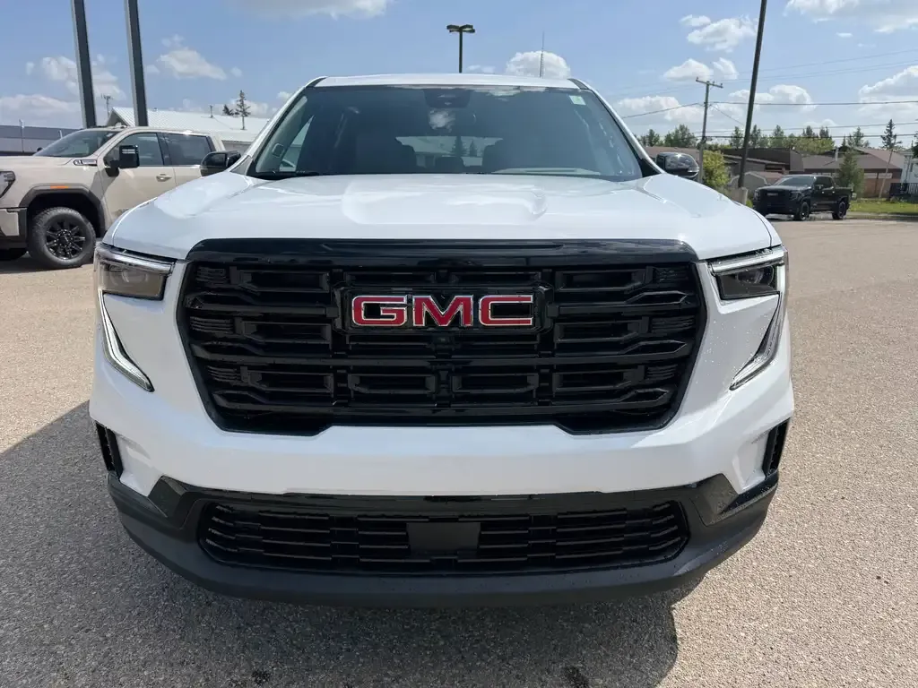 GMC Acadia 2027 photo 2