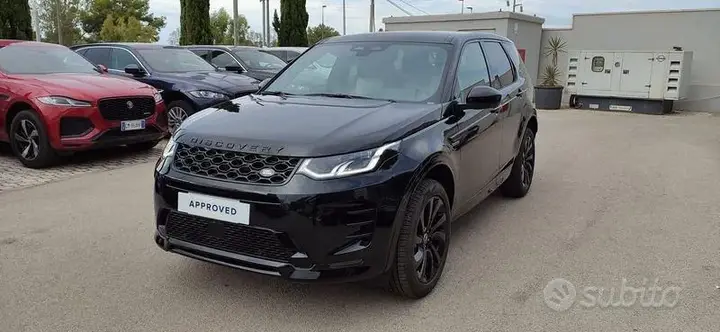 Land Rover Discovery Sport 2024 photo 2