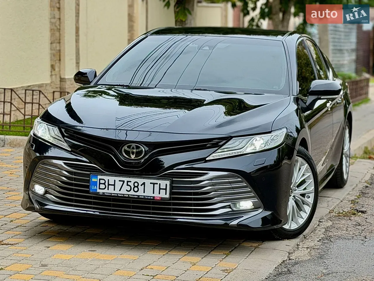 Toyota Camry 2017 photo 5