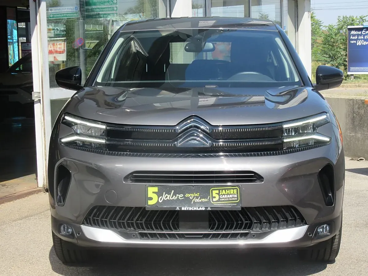 Citroen C5 Aircross 2023 photo 3