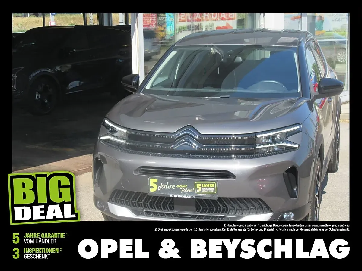 Citroen C5 Aircross