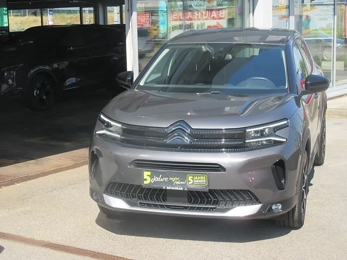 Citroen C5 Aircross 2023 photo 2