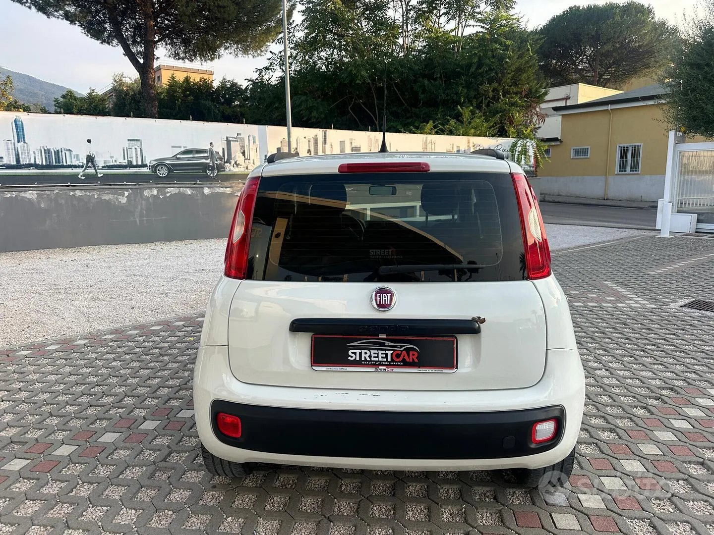 Fiat Panda 2016 photo 4