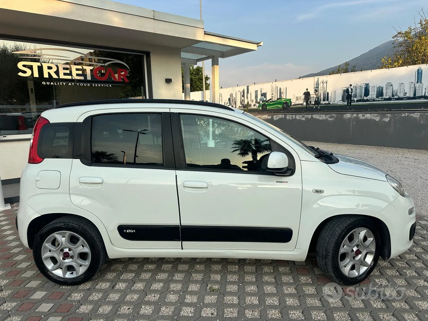 Fiat Panda 2016 photo 2