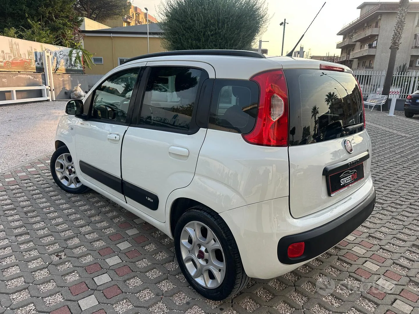 Fiat Panda 2016 photo 5
