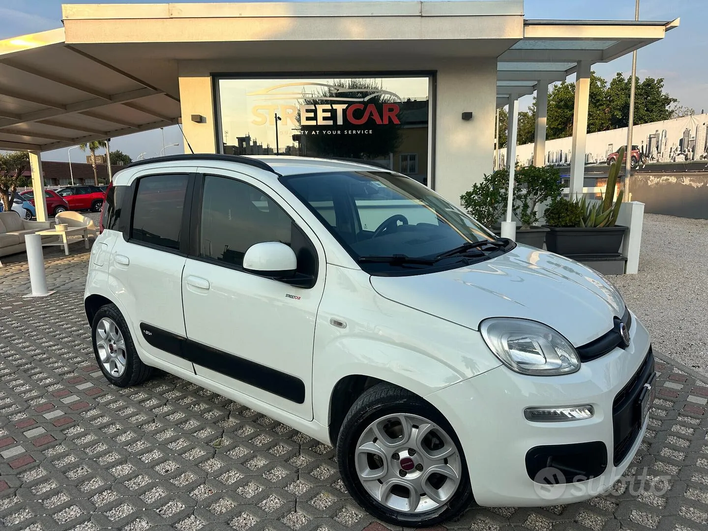 Fiat Panda