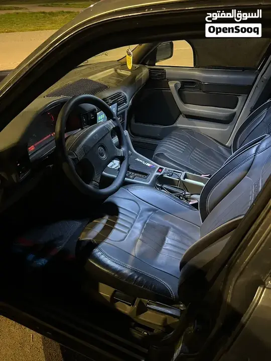 BMW 525 1989 photo 4