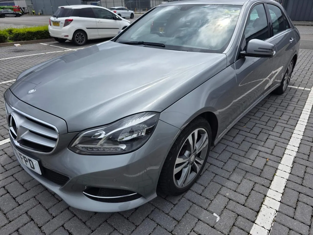 Mercedes-Benz E-Class 2015 photo 4