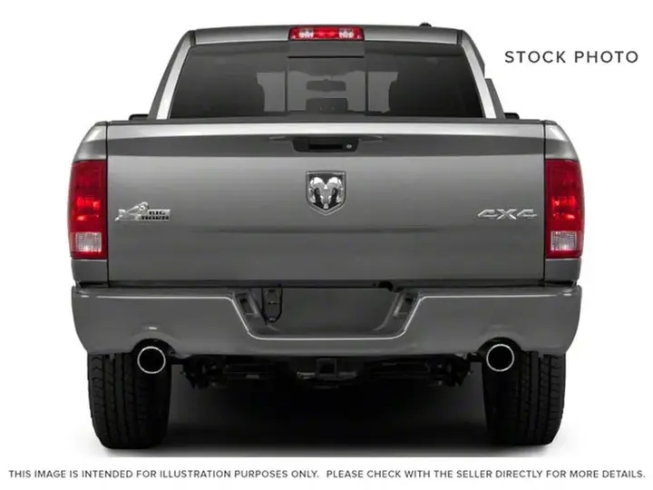 Ram 1500 2011 photo 4