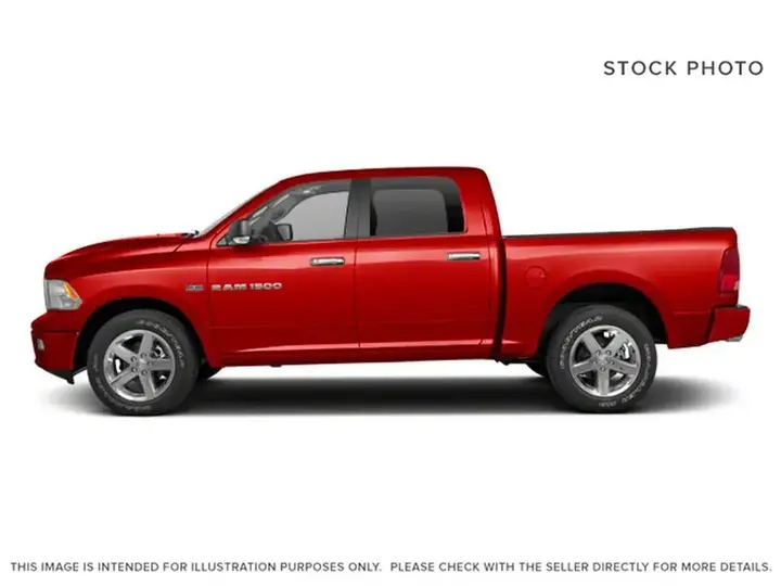 Ram 1500 2011 photo 3