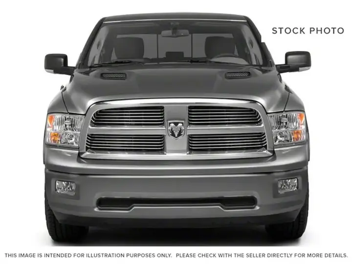 Ram 1500 2011 photo 2